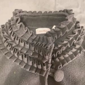 Lemoda Contour Over Shoulder Sweater